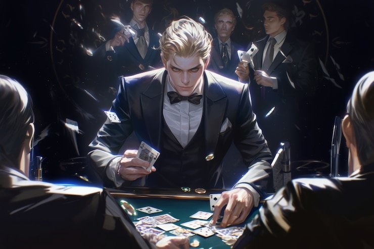 diva4d login mobile app interface on Android device showing live blackjack table